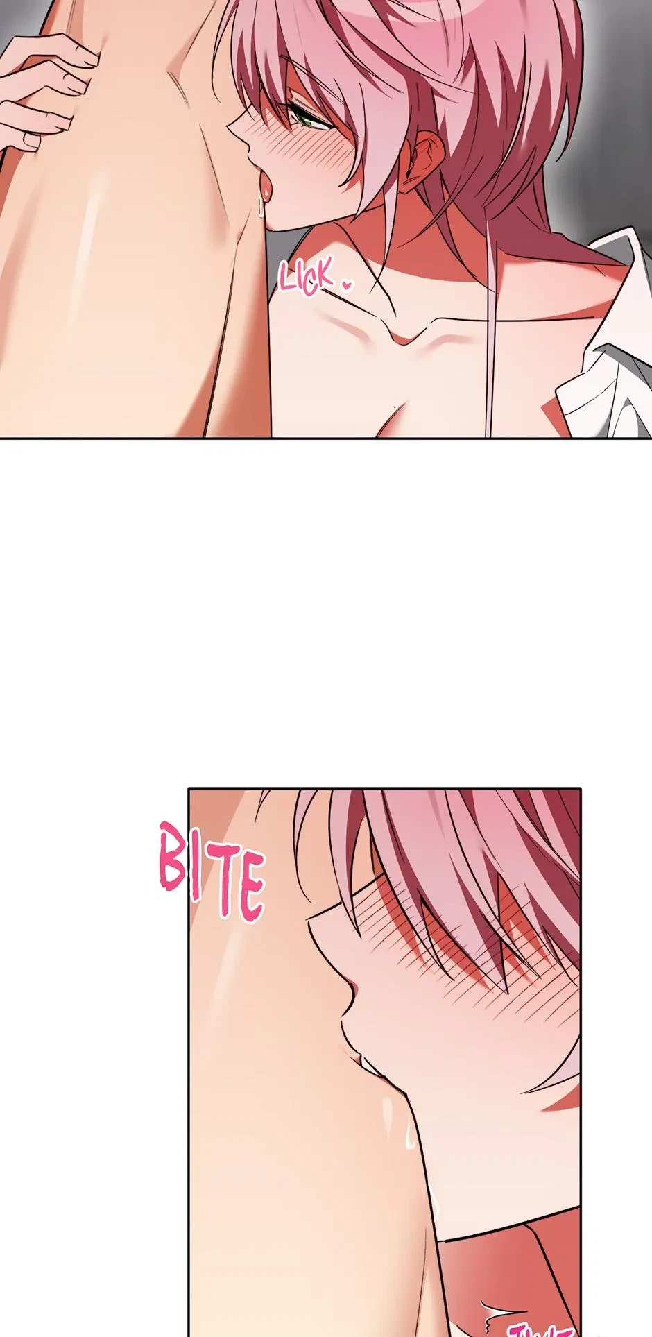 Little Red Riding Hood Devours The Wolf! Chapter 5, page 38