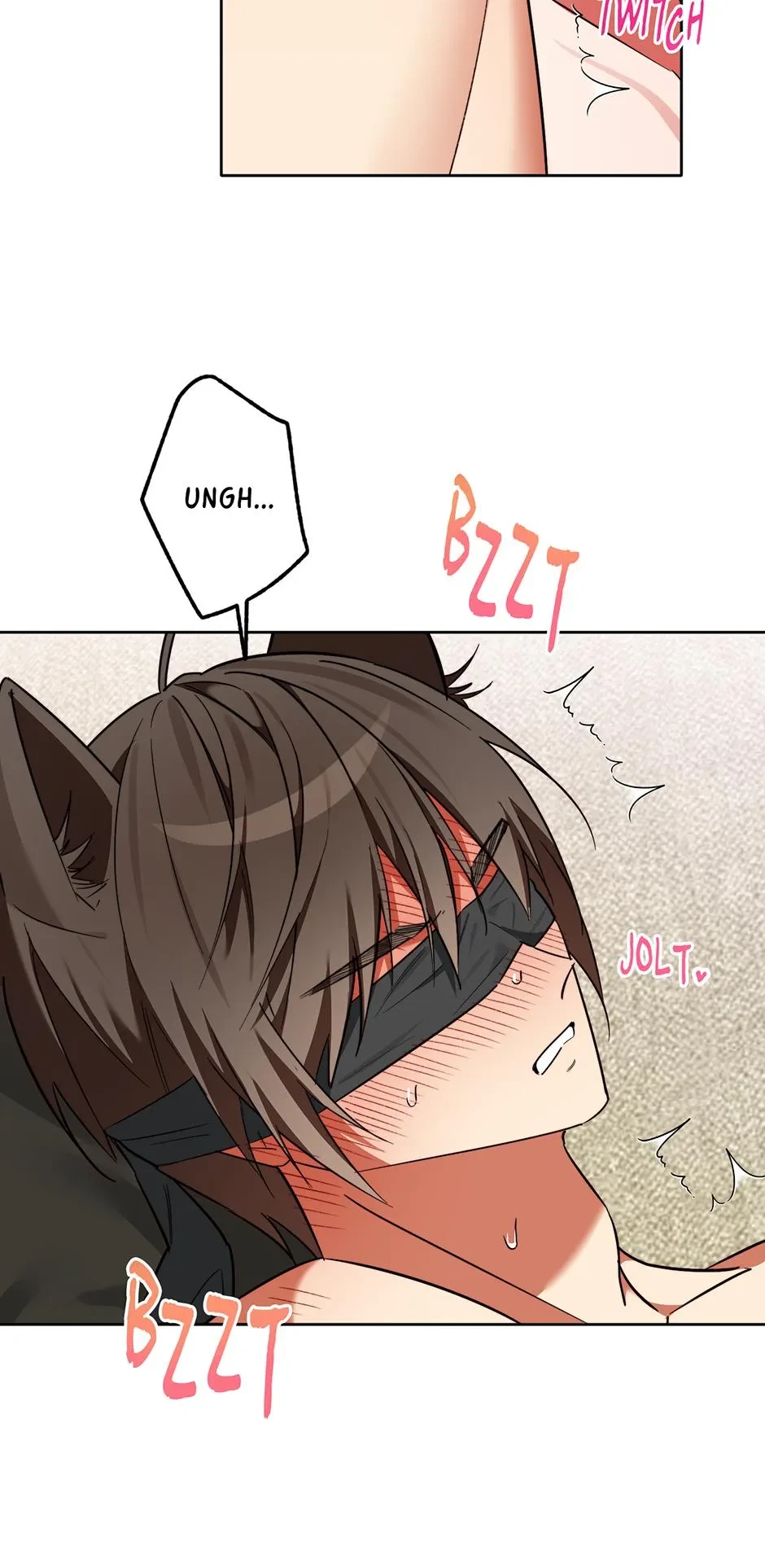 Little Red Riding Hood Devours The Wolf! Chapter 5, page 39