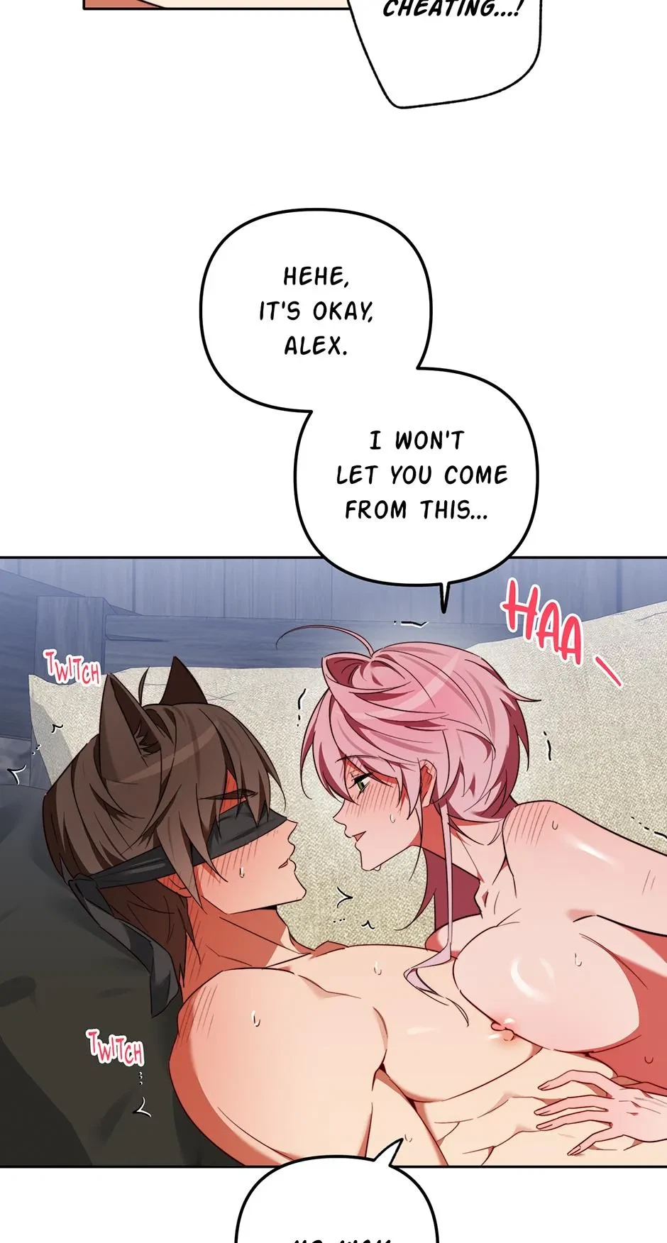 Little Red Riding Hood Devours The Wolf! Chapter 5, page 45