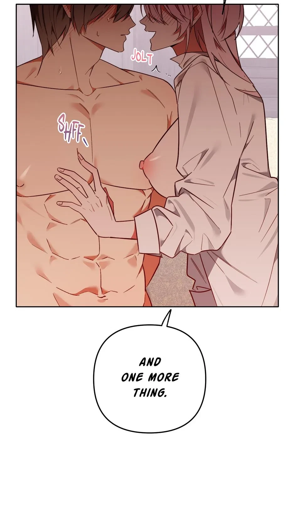 Little Red Riding Hood Devours The Wolf! Chapter 5, page 5