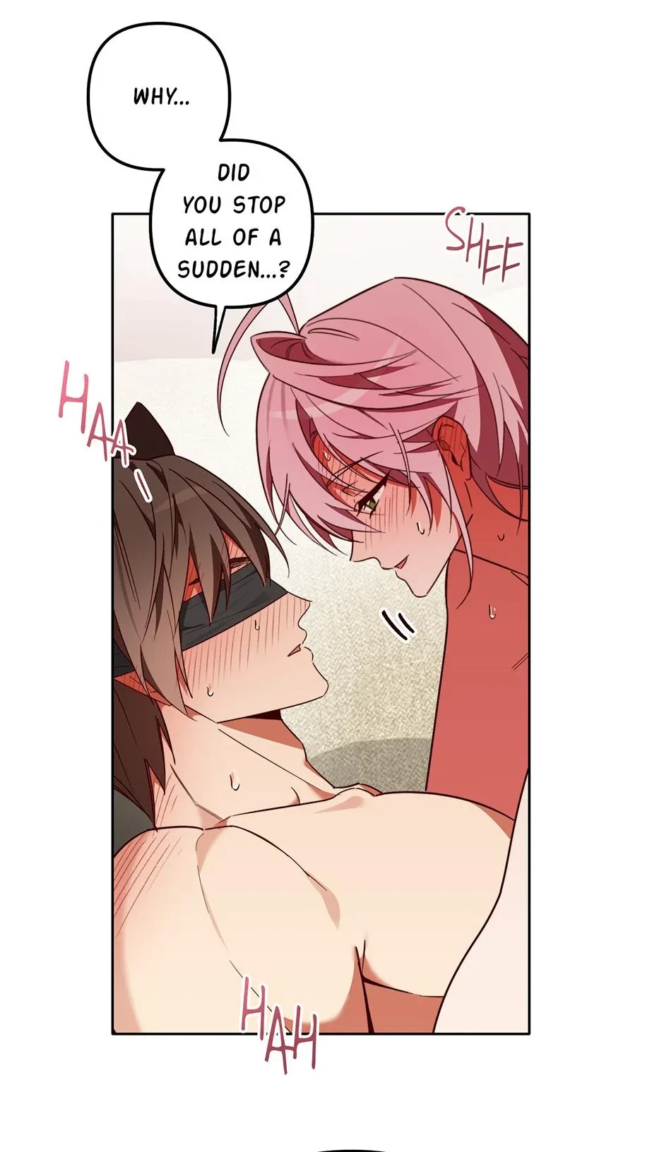 Little Red Riding Hood Devours The Wolf! Chapter 5, page 51