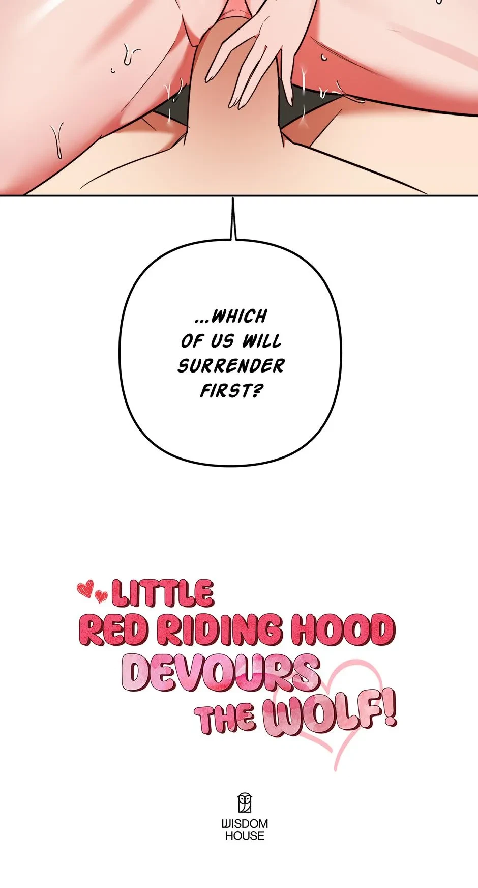 Little Red Riding Hood Devours The Wolf! Chapter 5, page 58