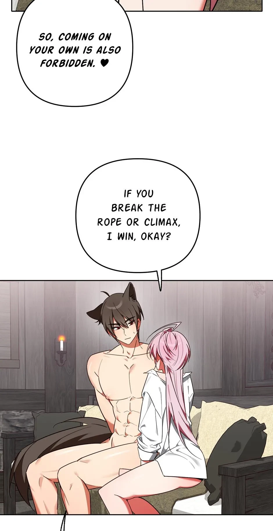 Little Red Riding Hood Devours The Wolf! Chapter 5, page 7