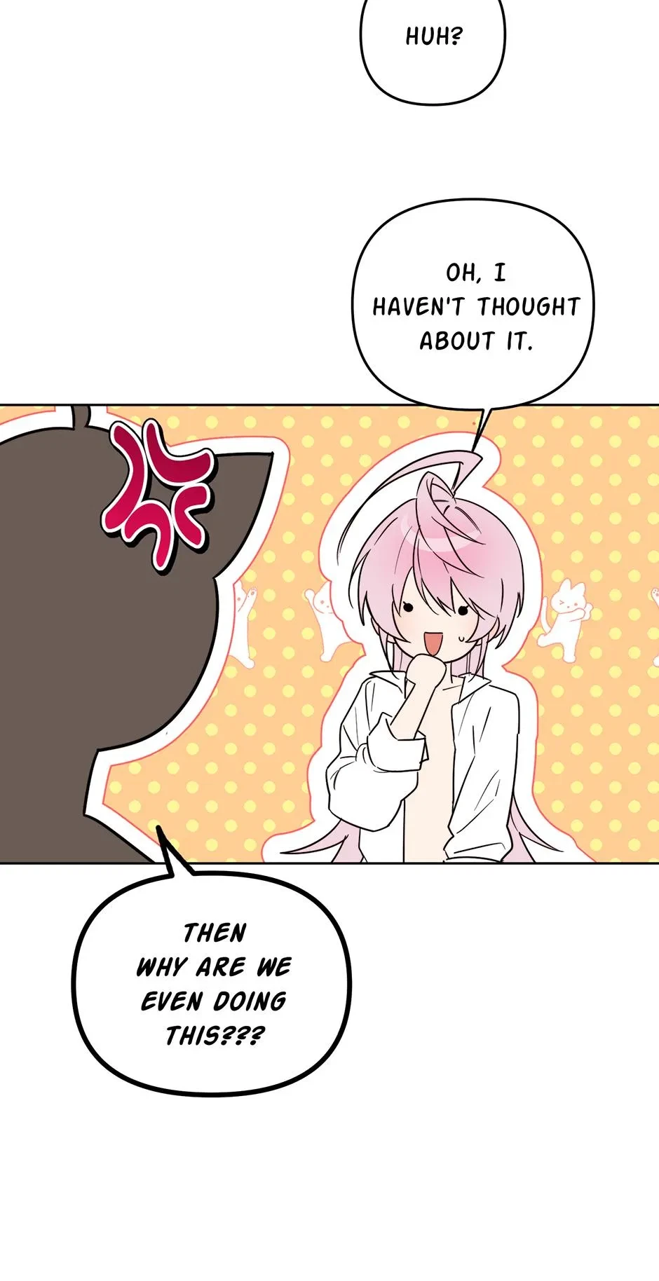 Little Red Riding Hood Devours The Wolf! Chapter 5, page 9
