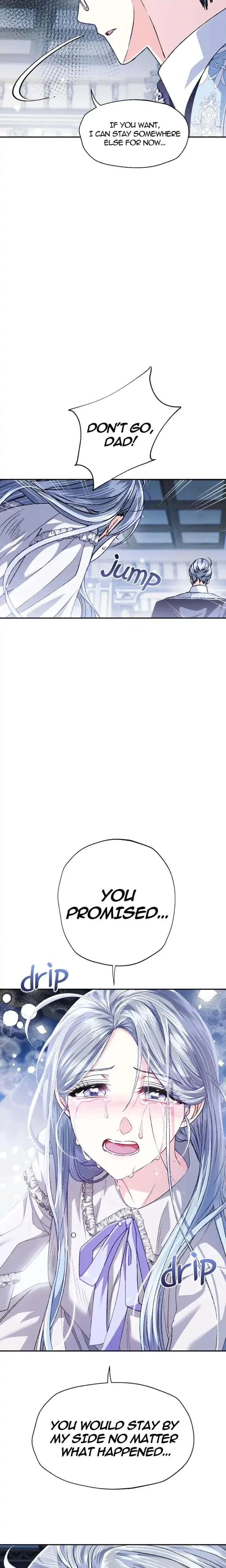 Father, I Don’t Want This Marriage Chapter 101, page 2