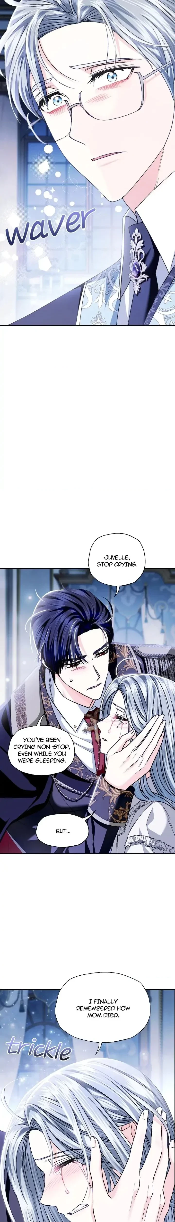 Father, I Don’t Want This Marriage Chapter 101, page 3