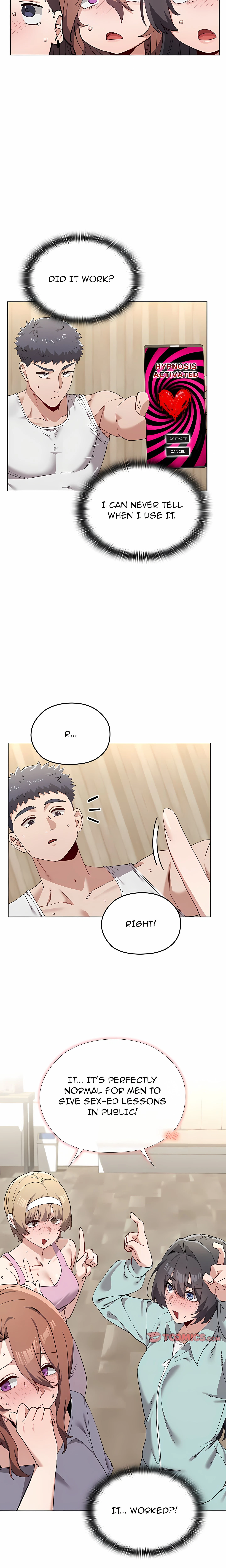 Where Did All The Men Go? Chapter 28, page 13