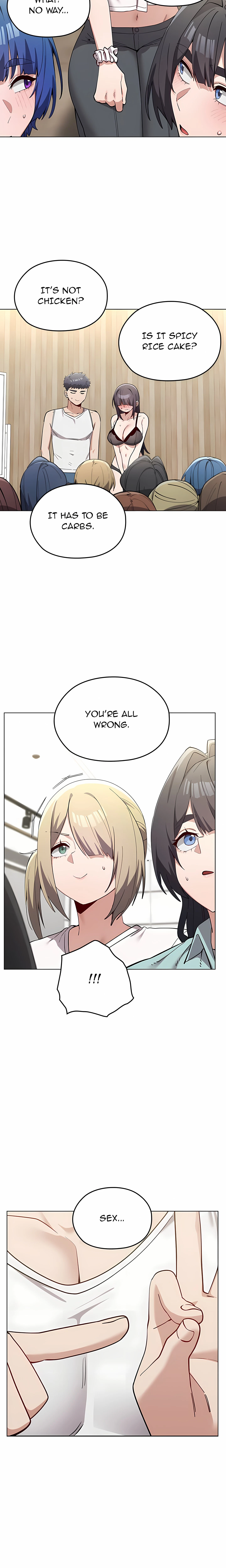 Where Did All The Men Go? Chapter 28, page 19
