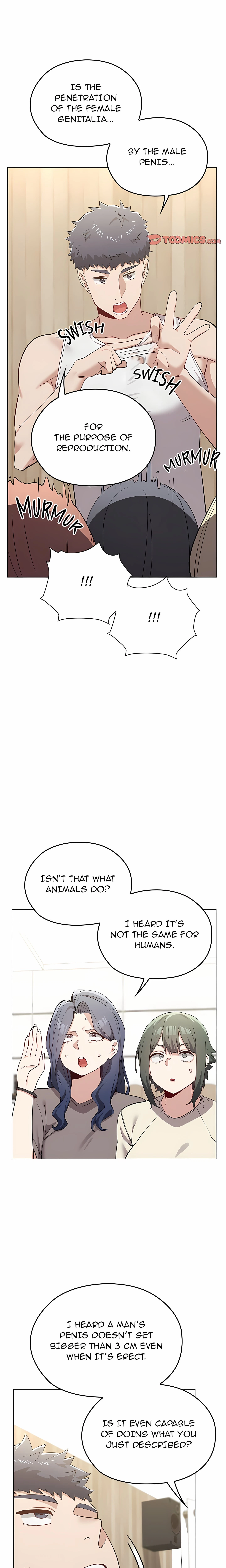 Where Did All The Men Go? Chapter 28, page 20