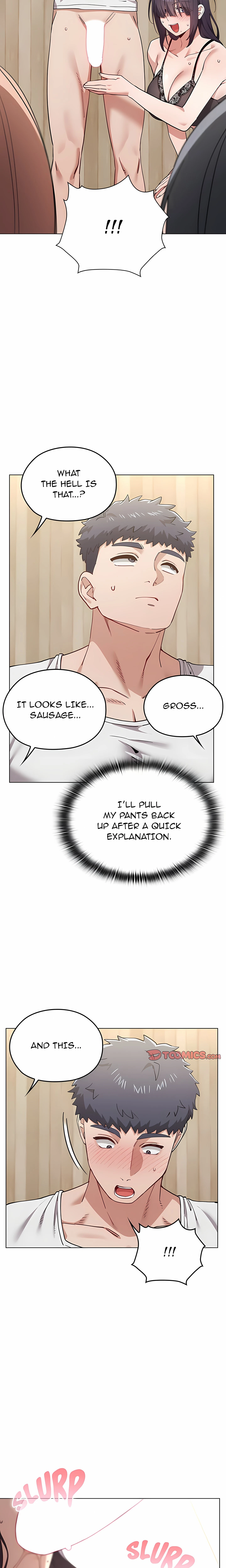 Where Did All The Men Go? Chapter 28, page 22