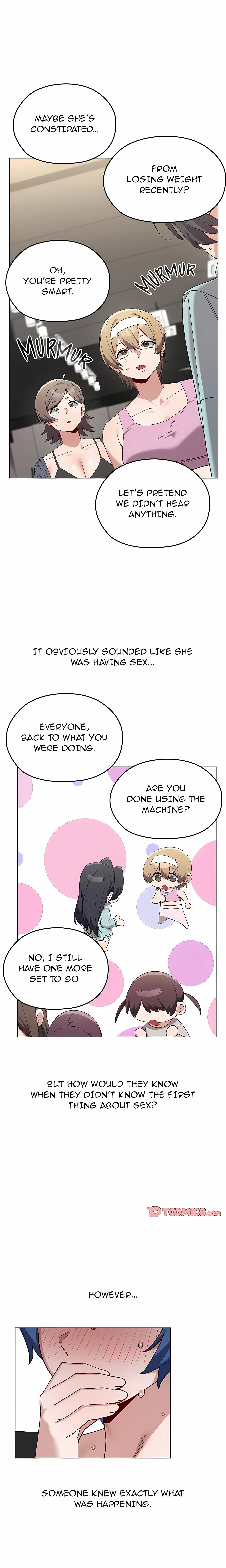 Where Did All The Men Go? Chapter 28, page 3