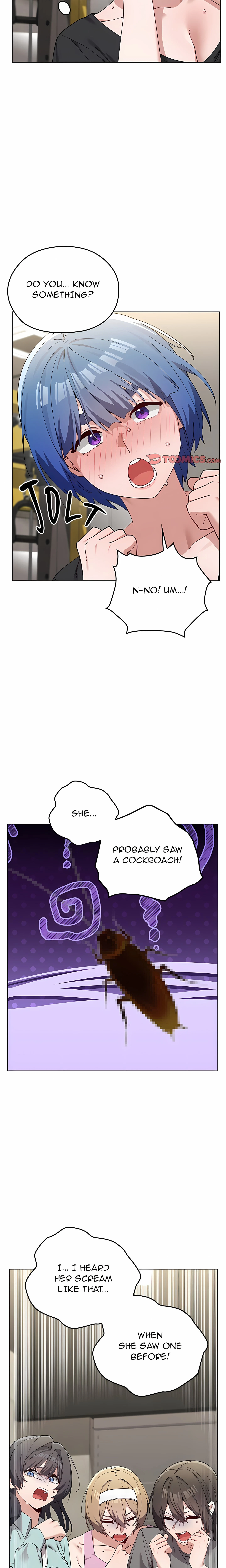 Where Did All The Men Go? Chapter 28, page 6