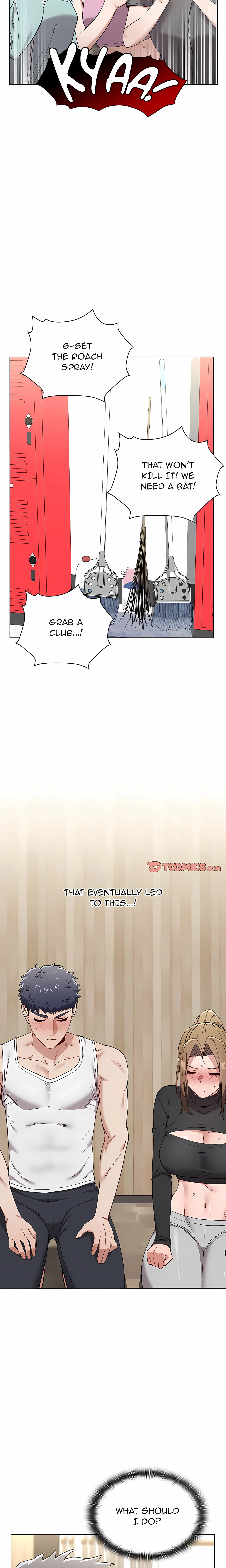 Where Did All The Men Go? Chapter 28, page 7