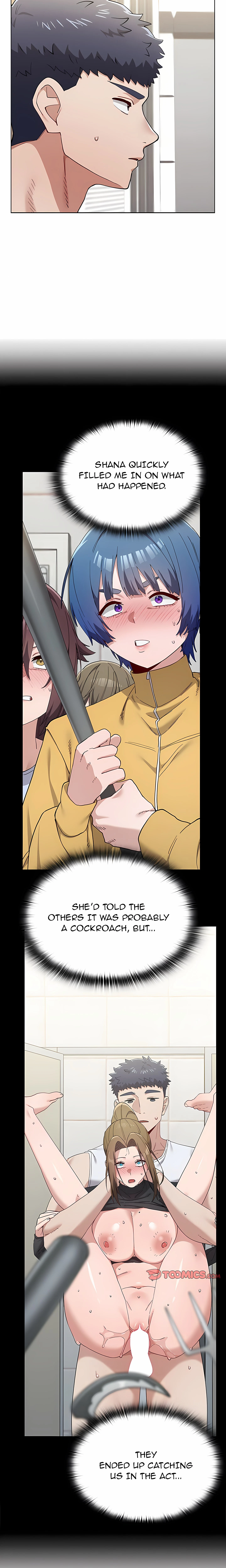 Where Did All The Men Go? Chapter 28, page 8