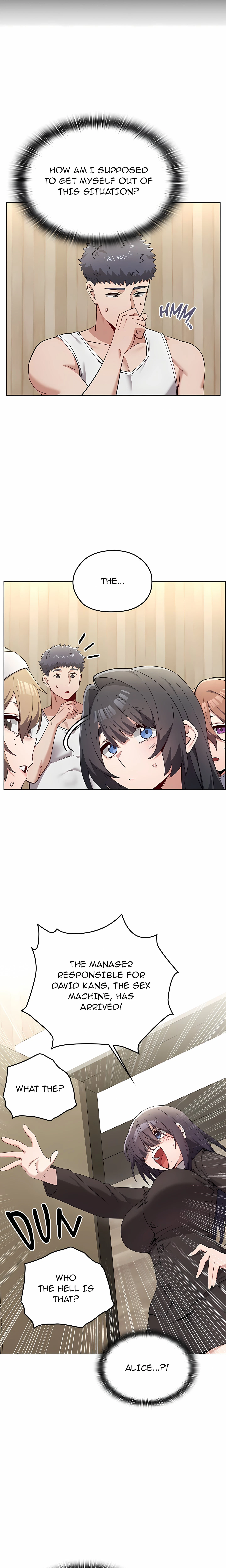 Where Did All The Men Go? Chapter 28, page 9