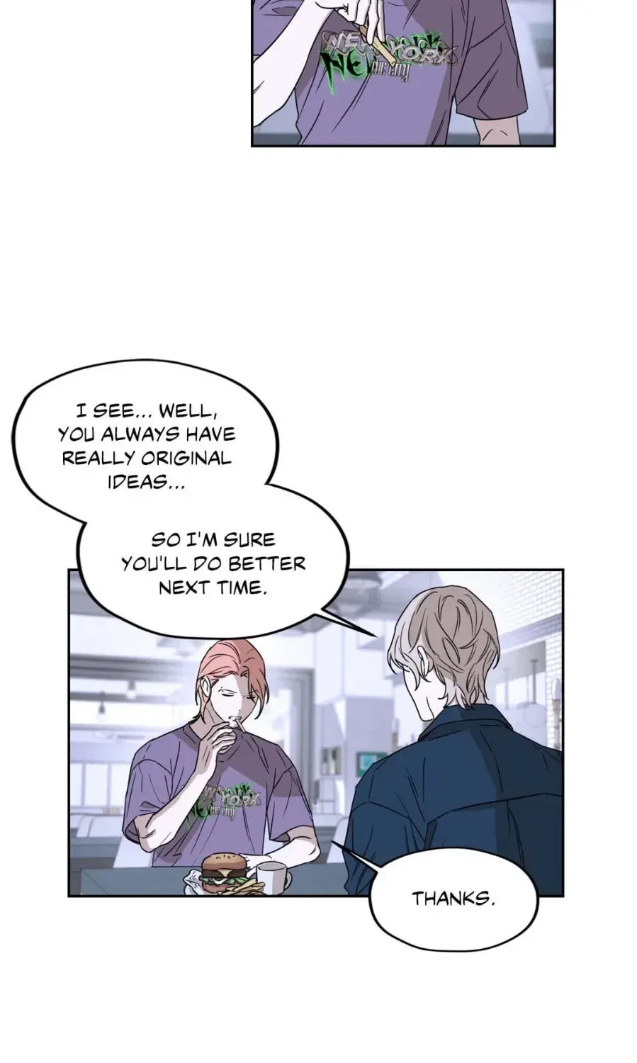 An Unsettling Scent Chapter 10, page 13