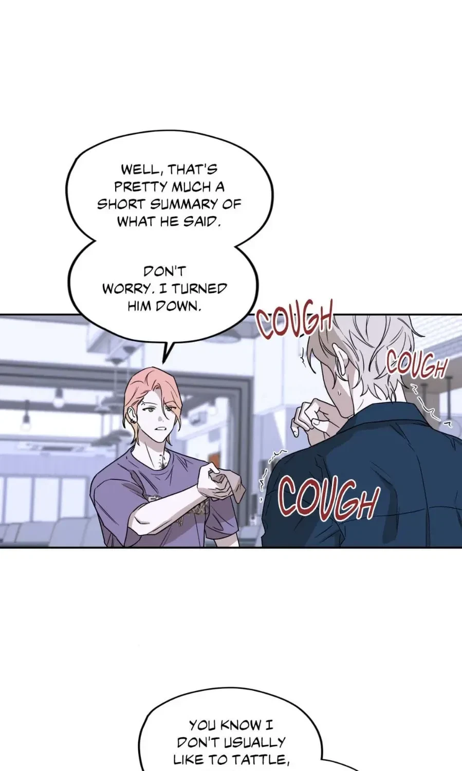 An Unsettling Scent Chapter 10, page 17