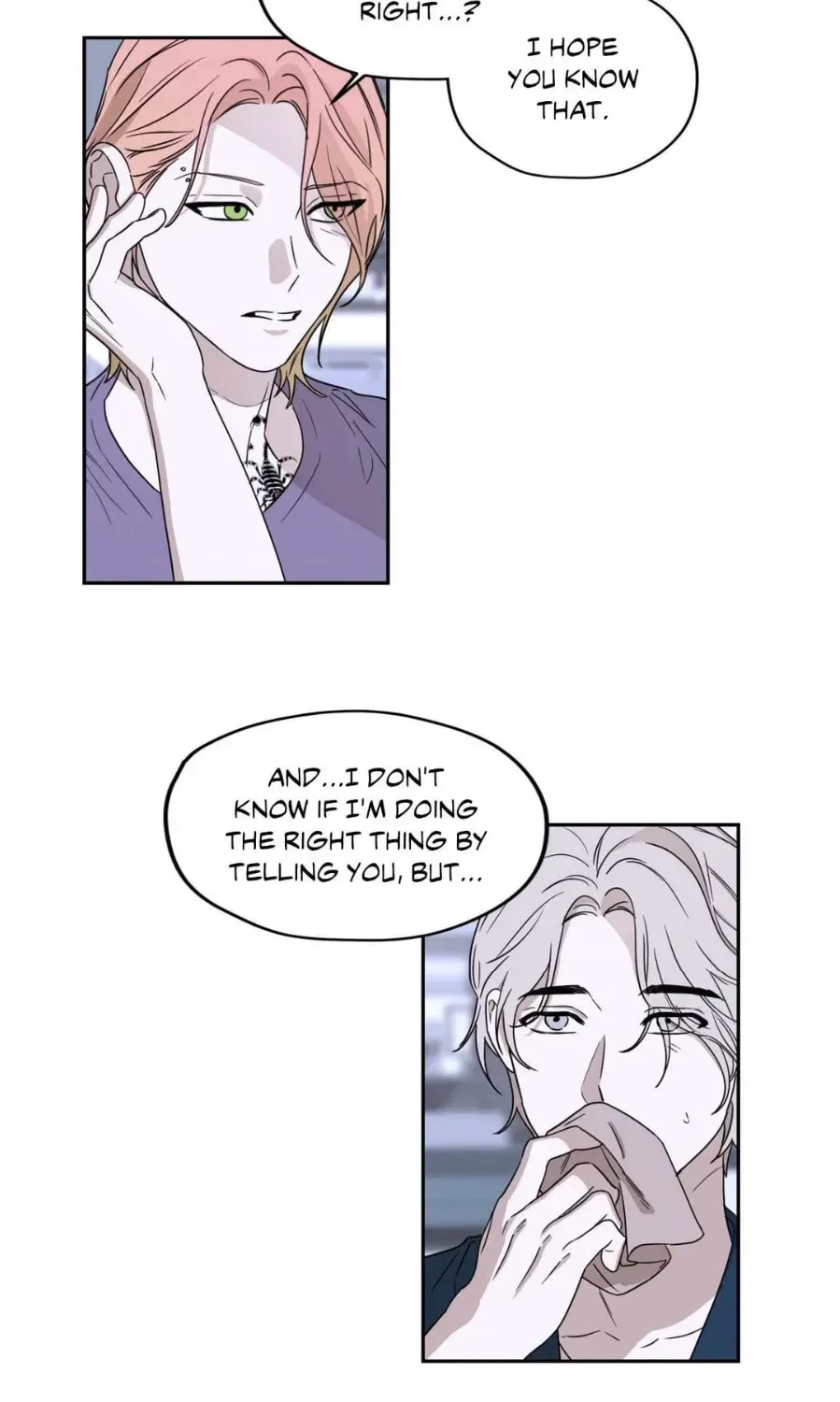 An Unsettling Scent Chapter 10, page 18