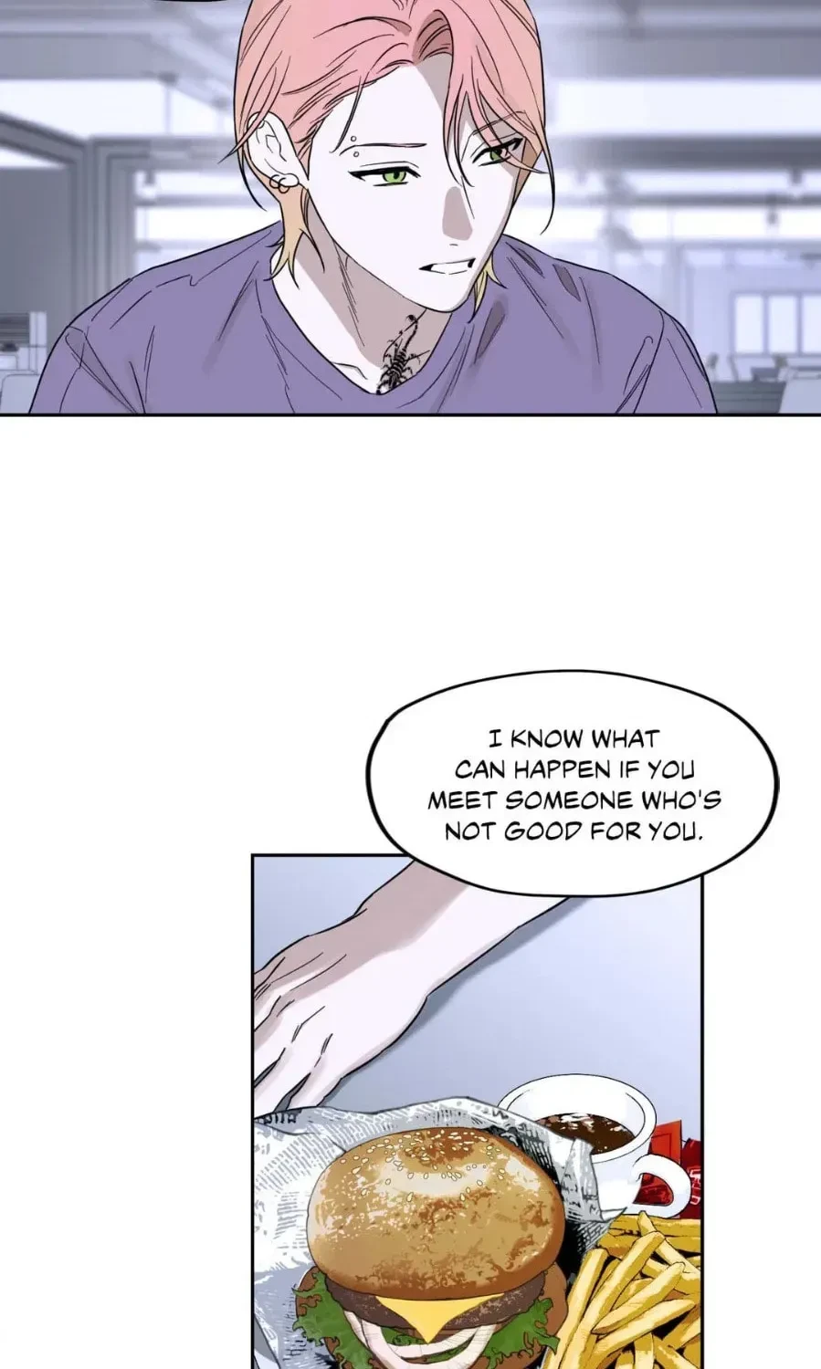 An Unsettling Scent Chapter 10, page 23