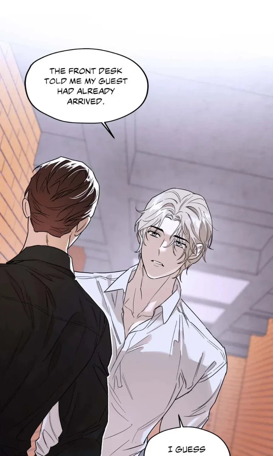 An Unsettling Scent Chapter 10, page 30