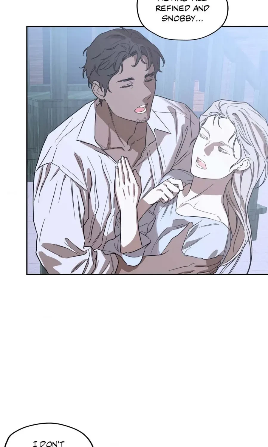 An Unsettling Scent Chapter 10, page 45