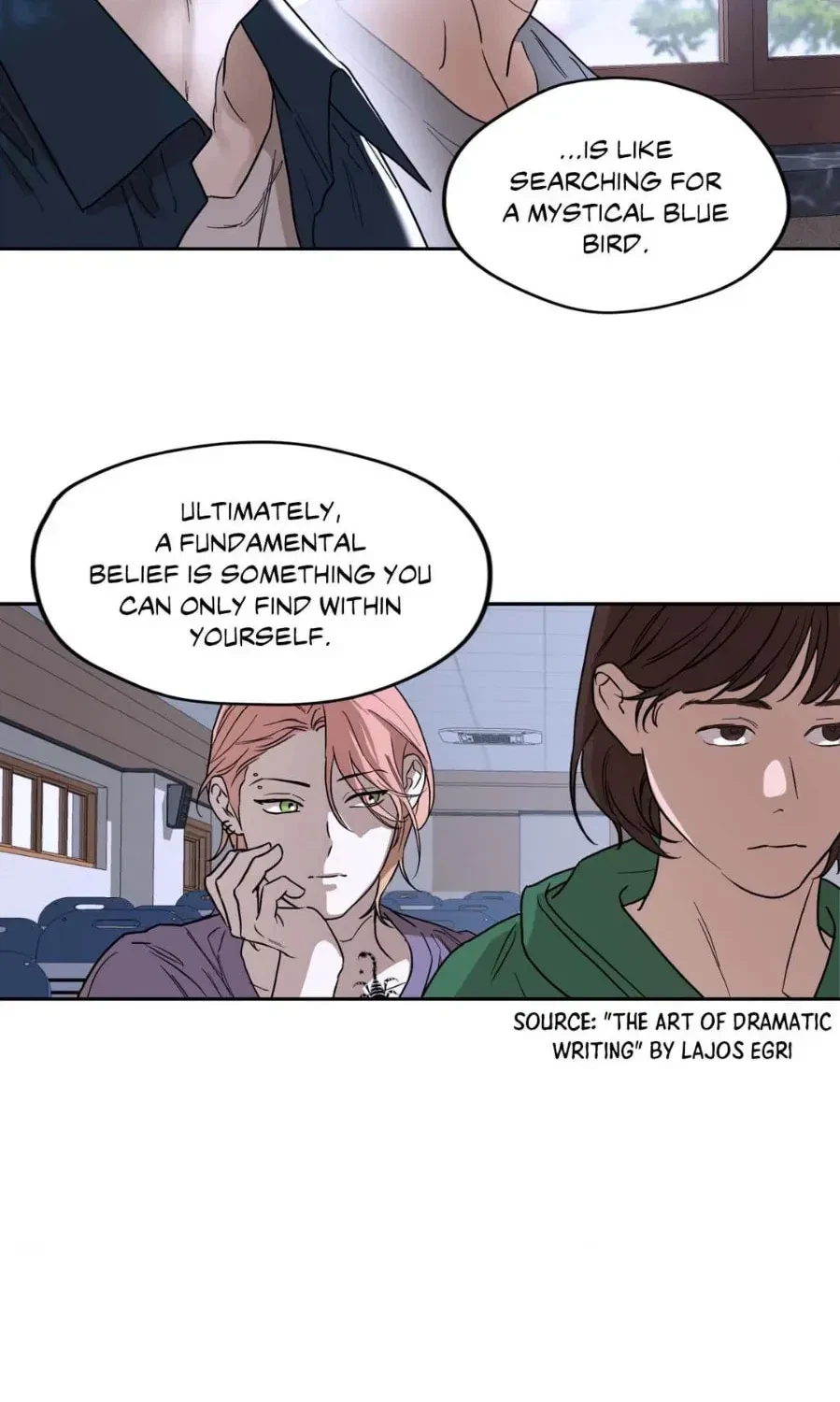 An Unsettling Scent Chapter 10, page 5