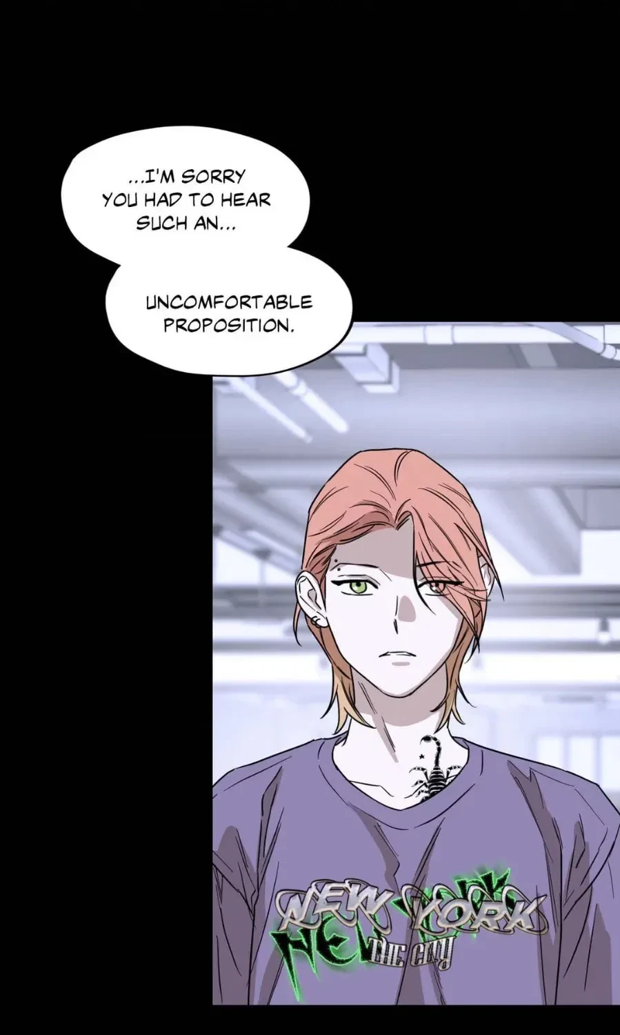 An Unsettling Scent Chapter 10, page 55