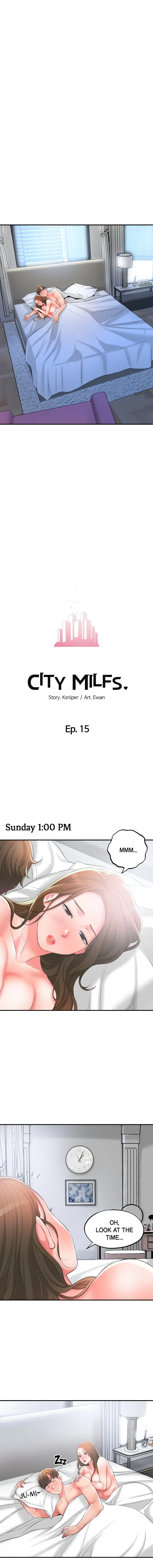 New Town Chapter 15, page 11