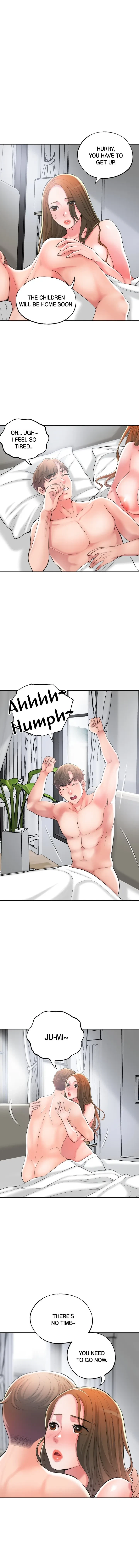 New Town Chapter 15, page 12