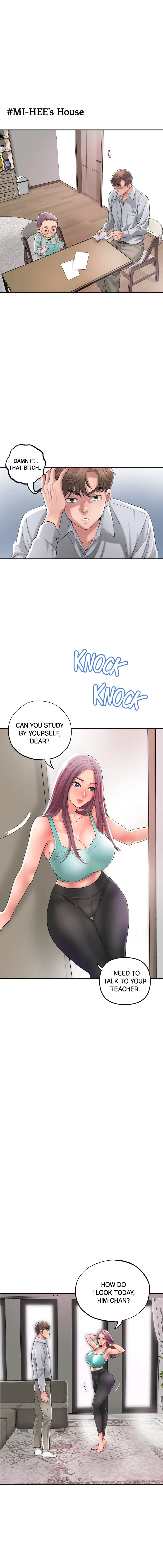 New Town Chapter 15, page 17
