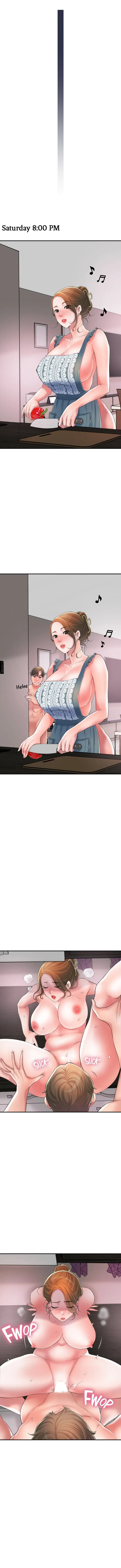 New Town Chapter 15, page 8