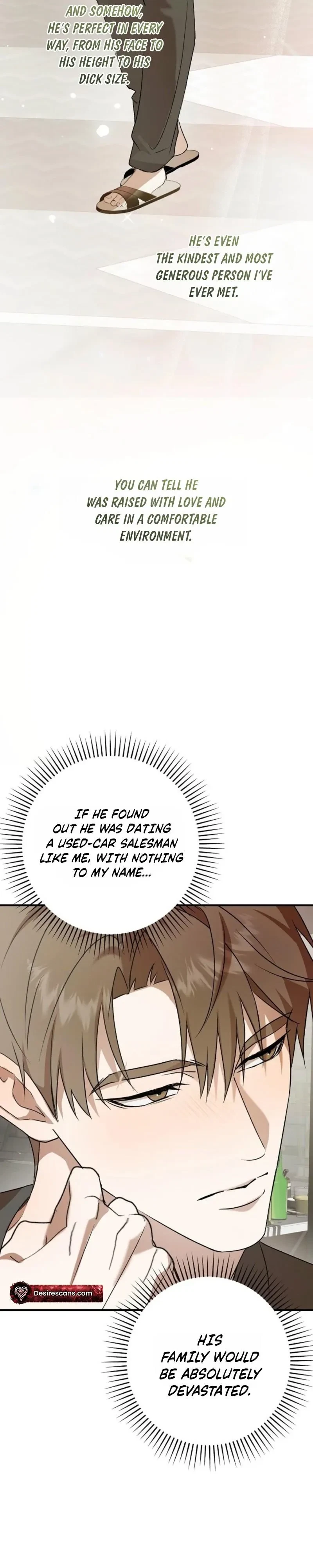 Very Slightly Psycho Chapter 1, page 15