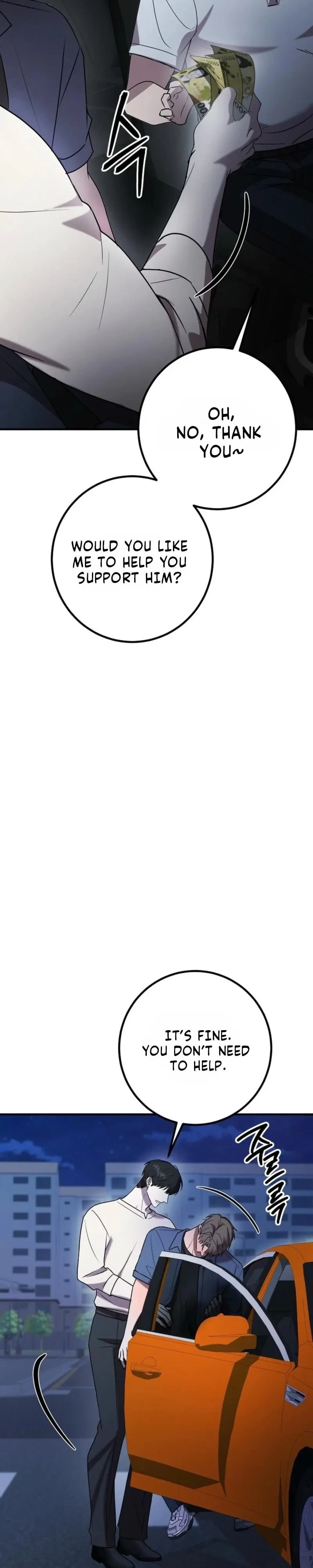 Very Slightly Psycho Chapter 1, page 27