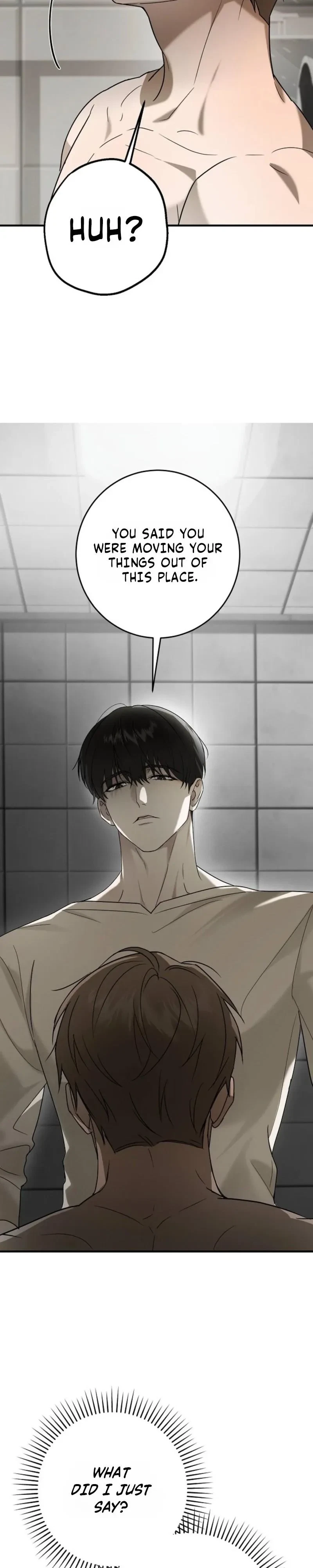 Very Slightly Psycho Chapter 1, page 33