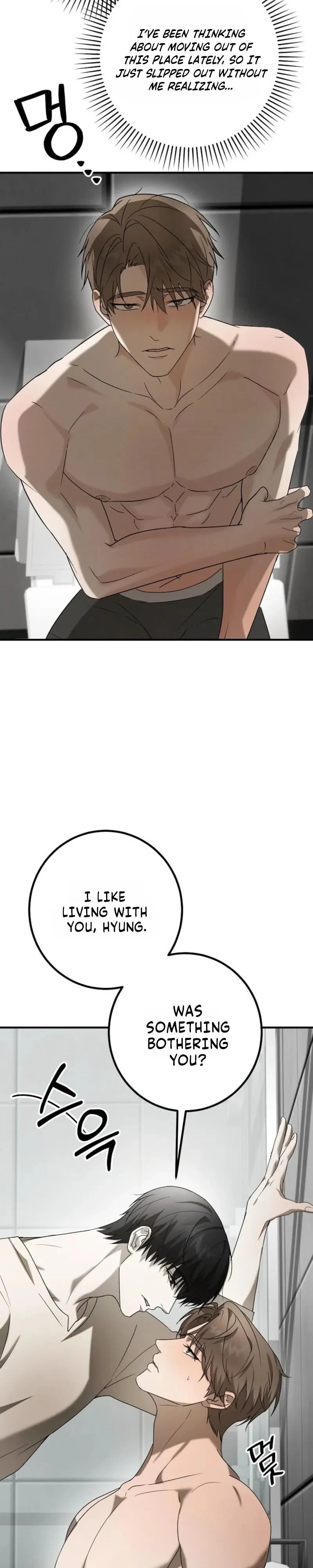 Very Slightly Psycho Chapter 1, page 34