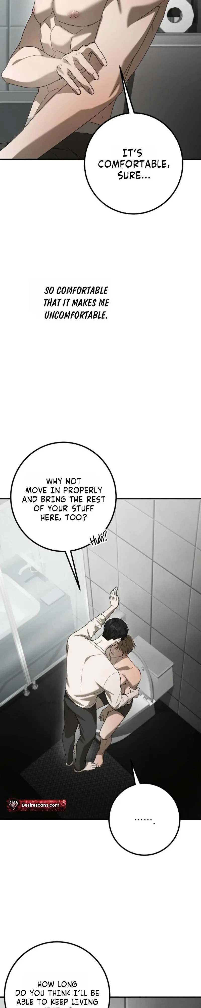 Very Slightly Psycho Chapter 1, page 35