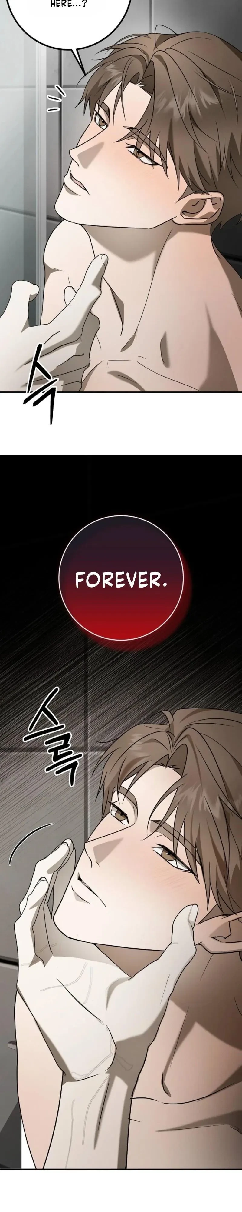 Very Slightly Psycho Chapter 1, page 36