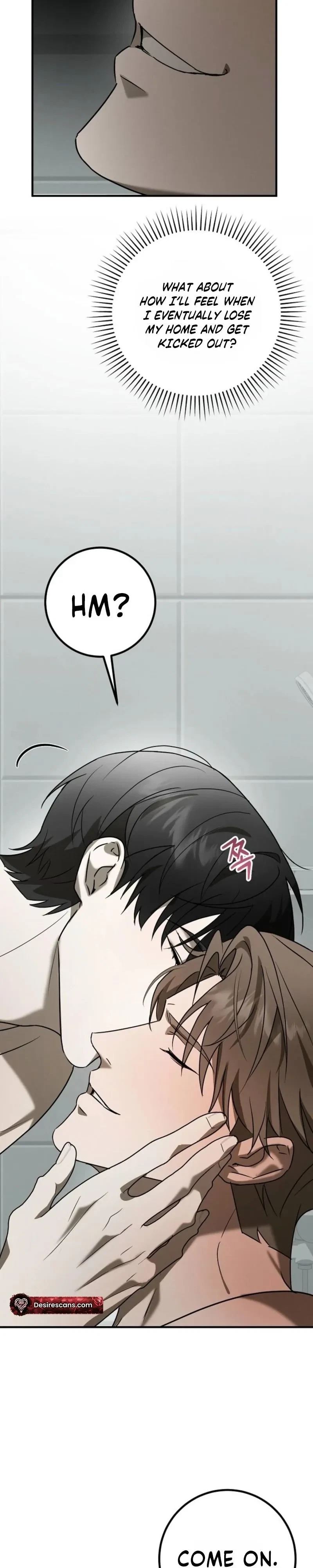 Very Slightly Psycho Chapter 1, page 38