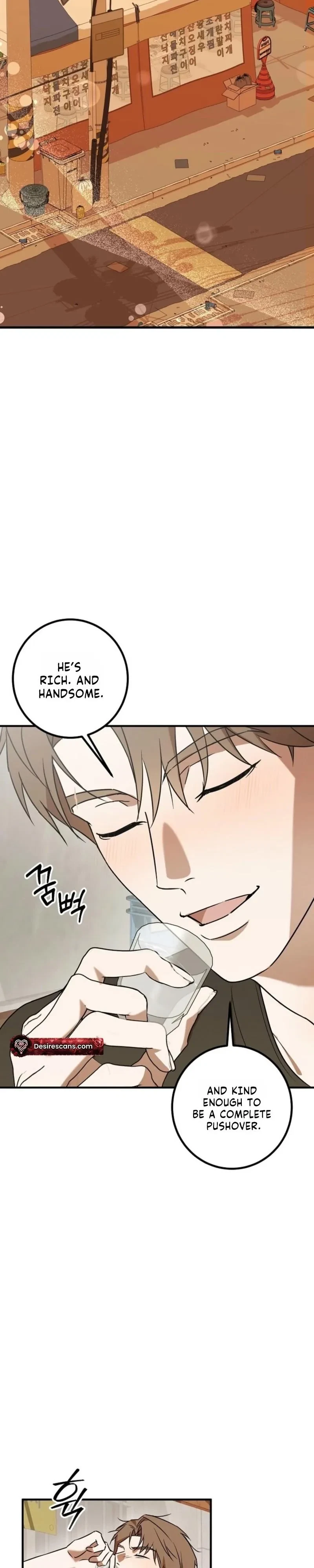 Very Slightly Psycho Chapter 1, page 9