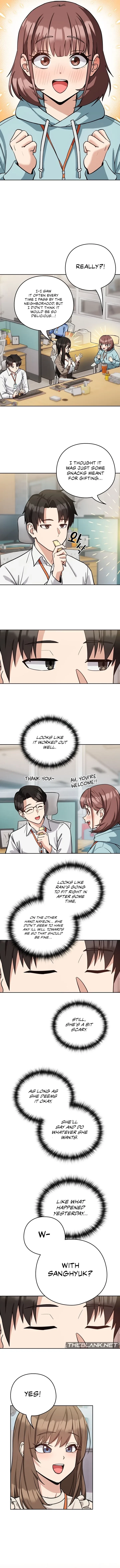 Dating After Work Chapter 33, page 8
