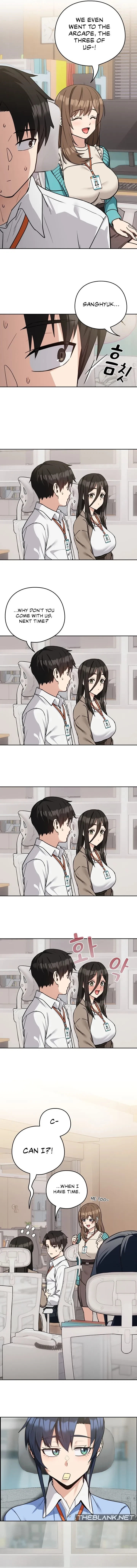 Dating After Work Chapter 33, page 9