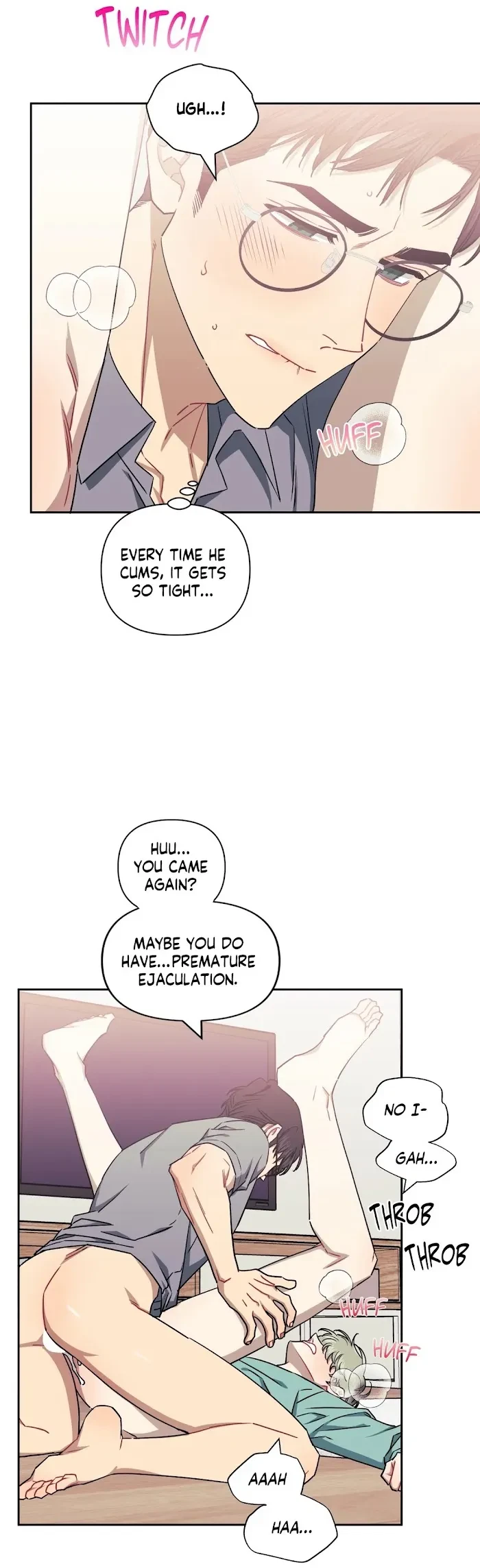 Side story: tak x sanho.., page 10