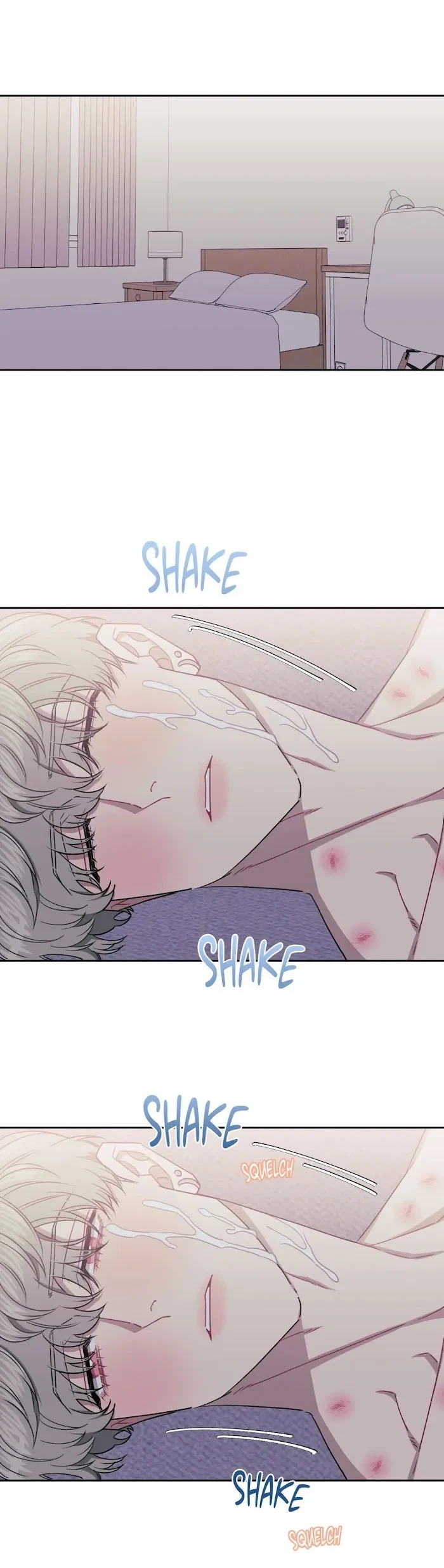 Side story: tak x sanho.., page 19