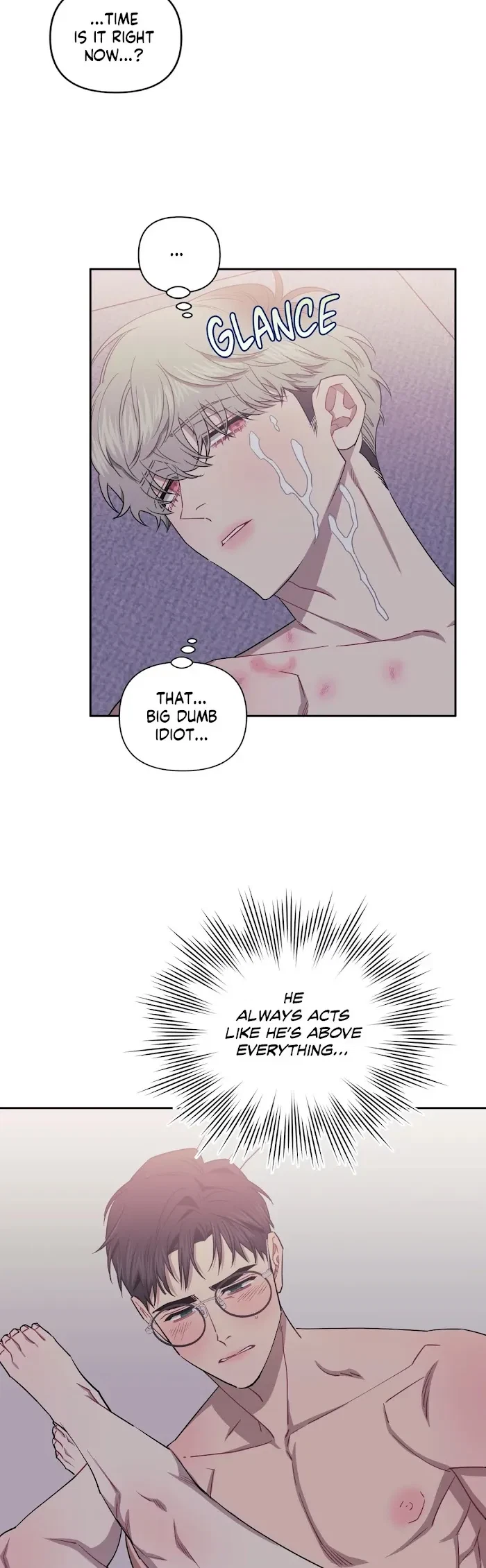 Side story: tak x sanho.., page 21