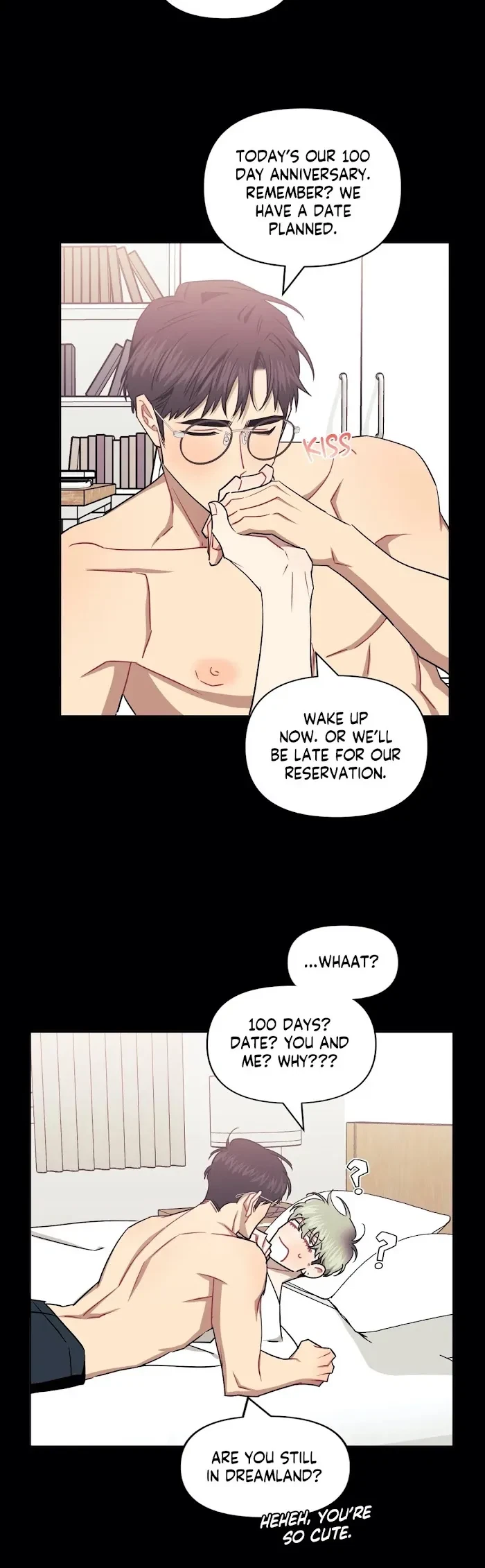 Side story: tak x sanho.., page 24
