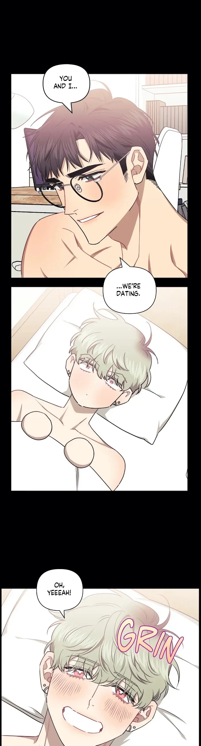 Side story: tak x sanho.., page 25