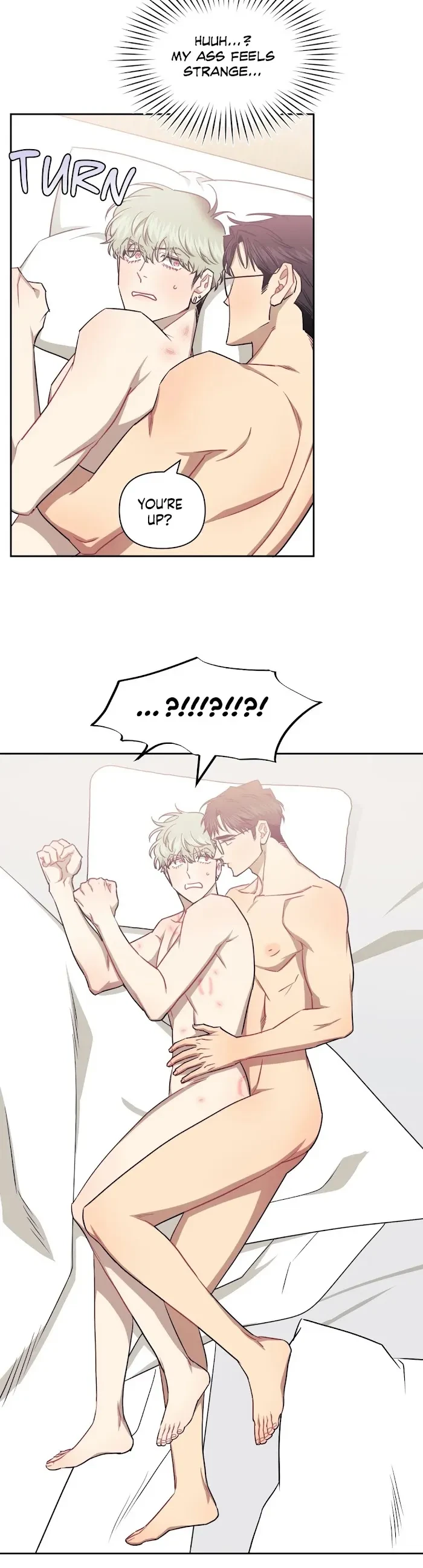Side story: tak x sanho.., page 29