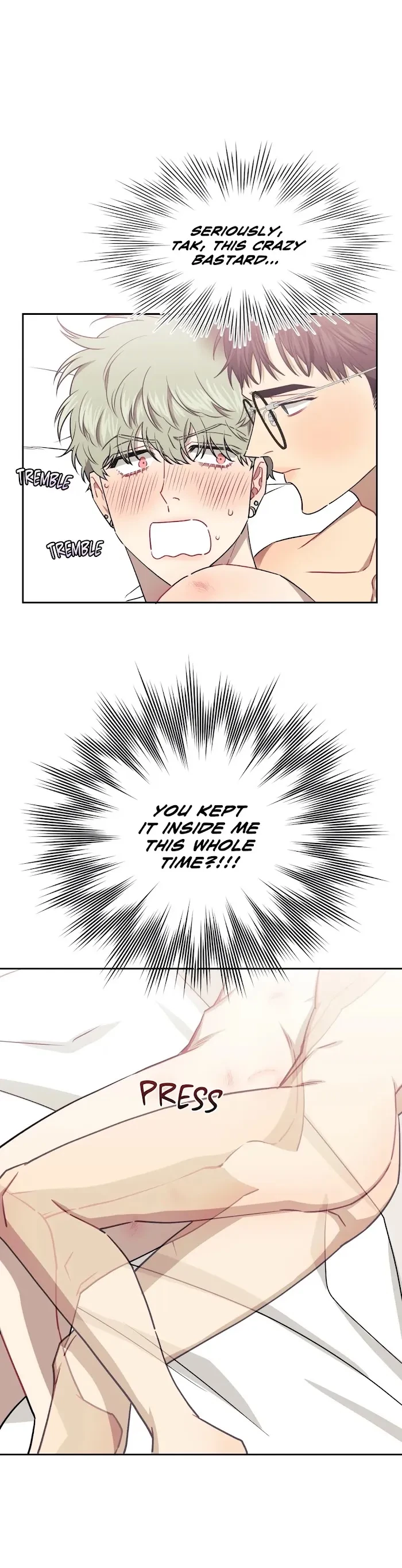 Side story: tak x sanho.., page 30