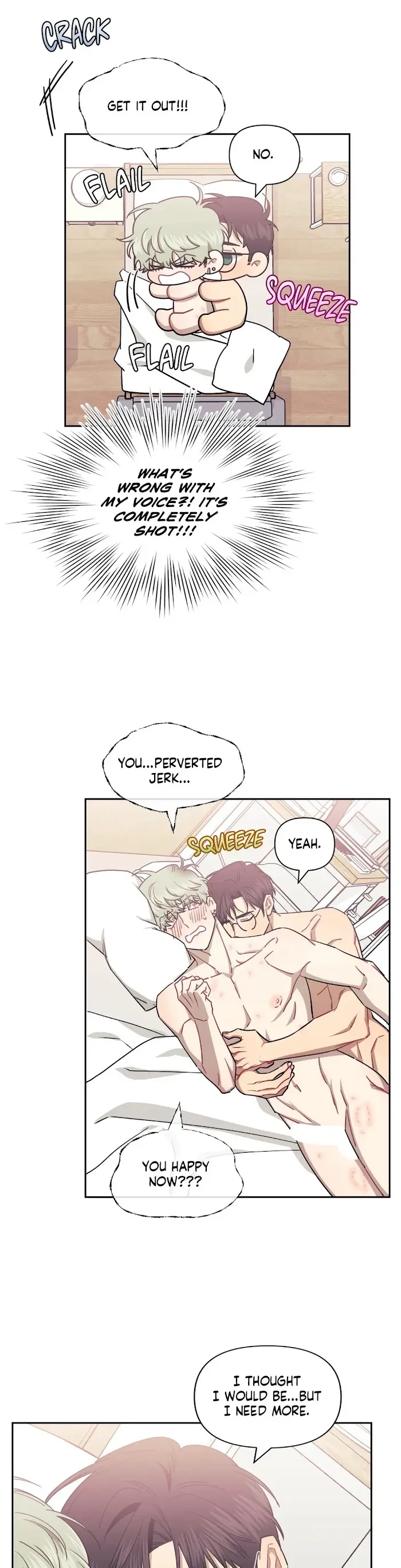 Side story: tak x sanho.., page 31