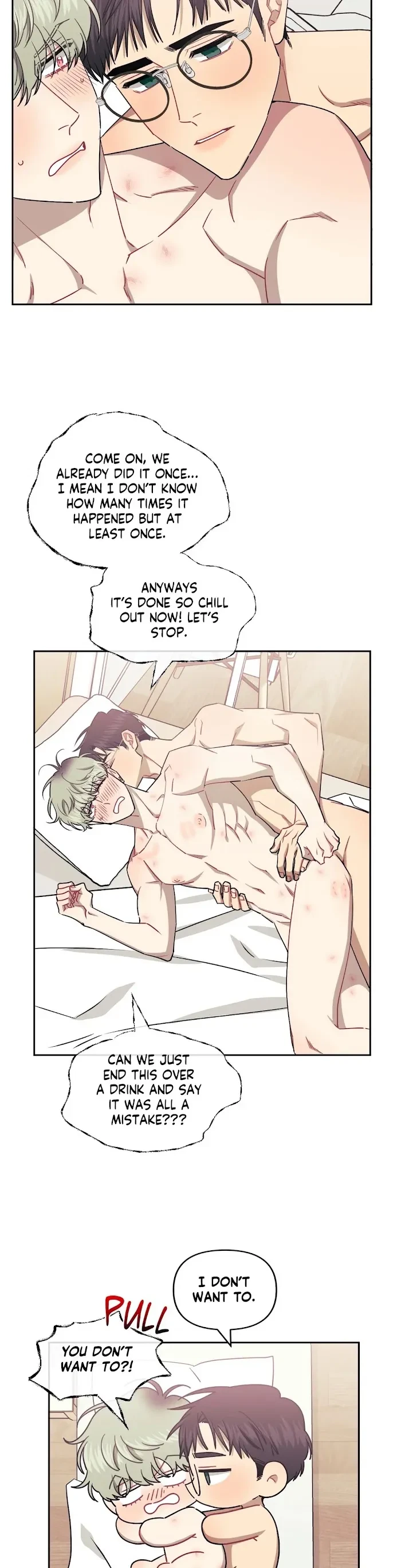 Side story: tak x sanho.., page 32